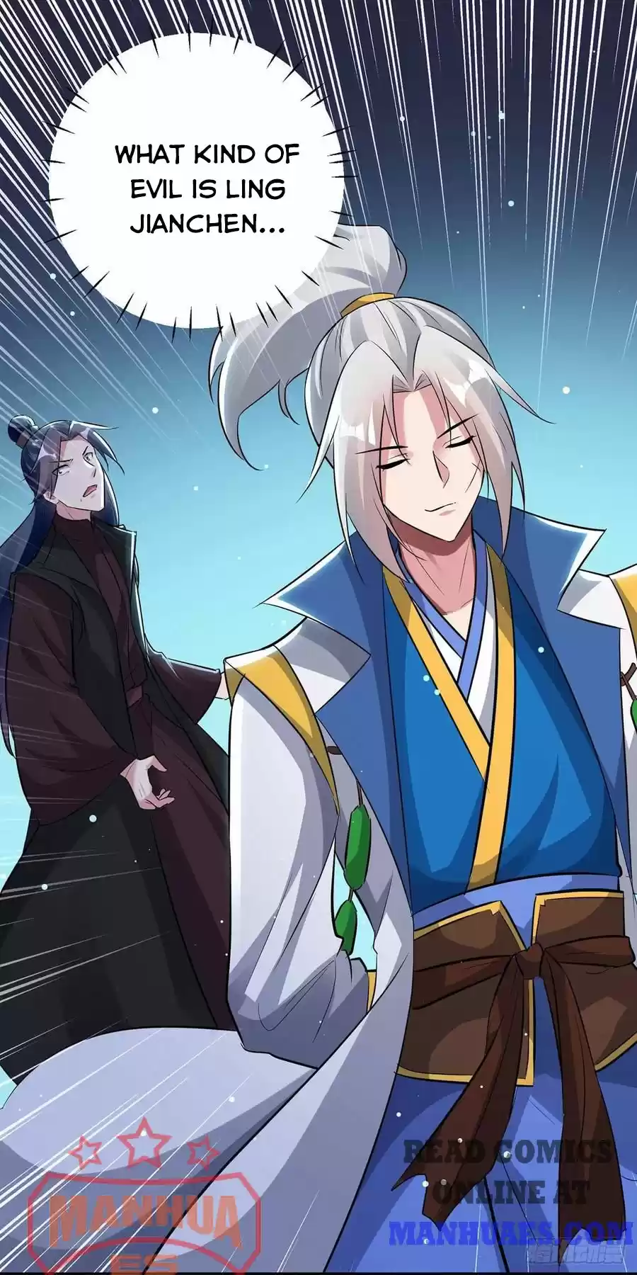 Emperor Lingtian Chapter 82