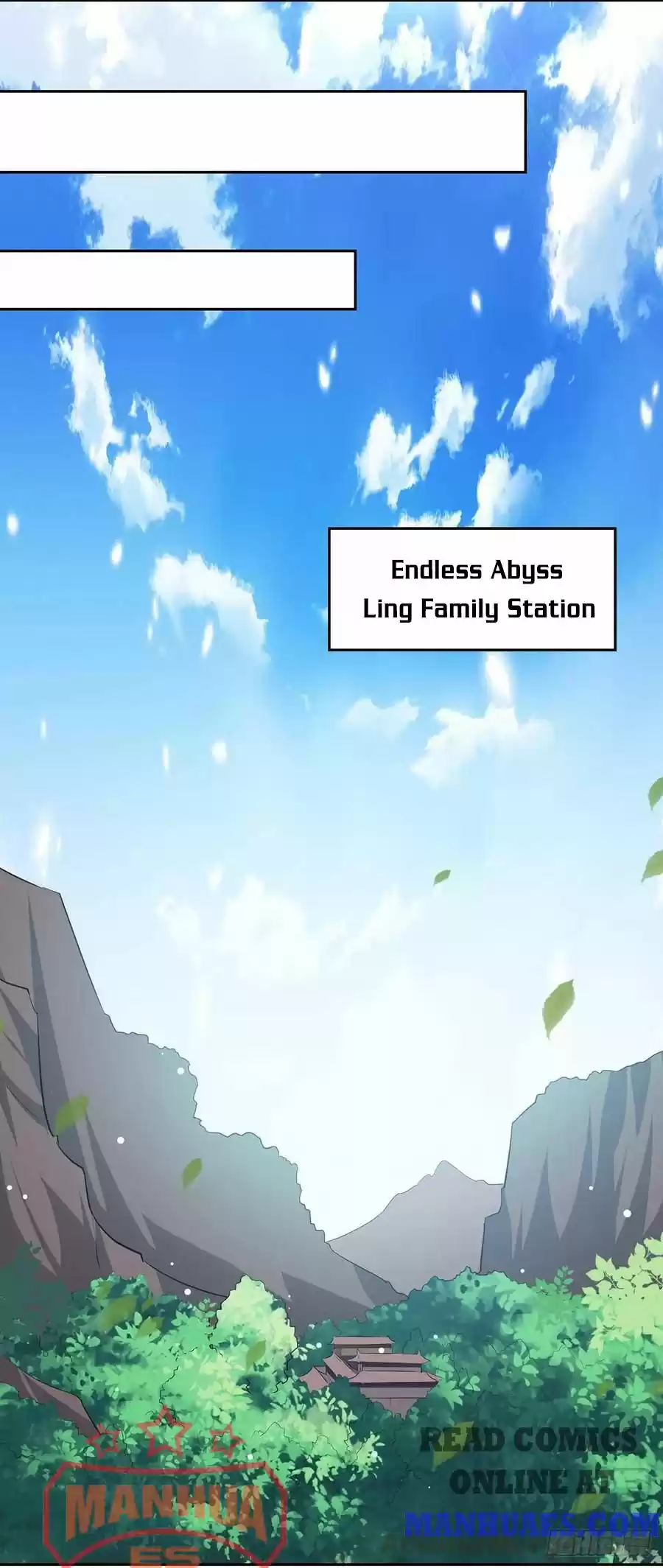 Emperor Lingtian Chapter 83