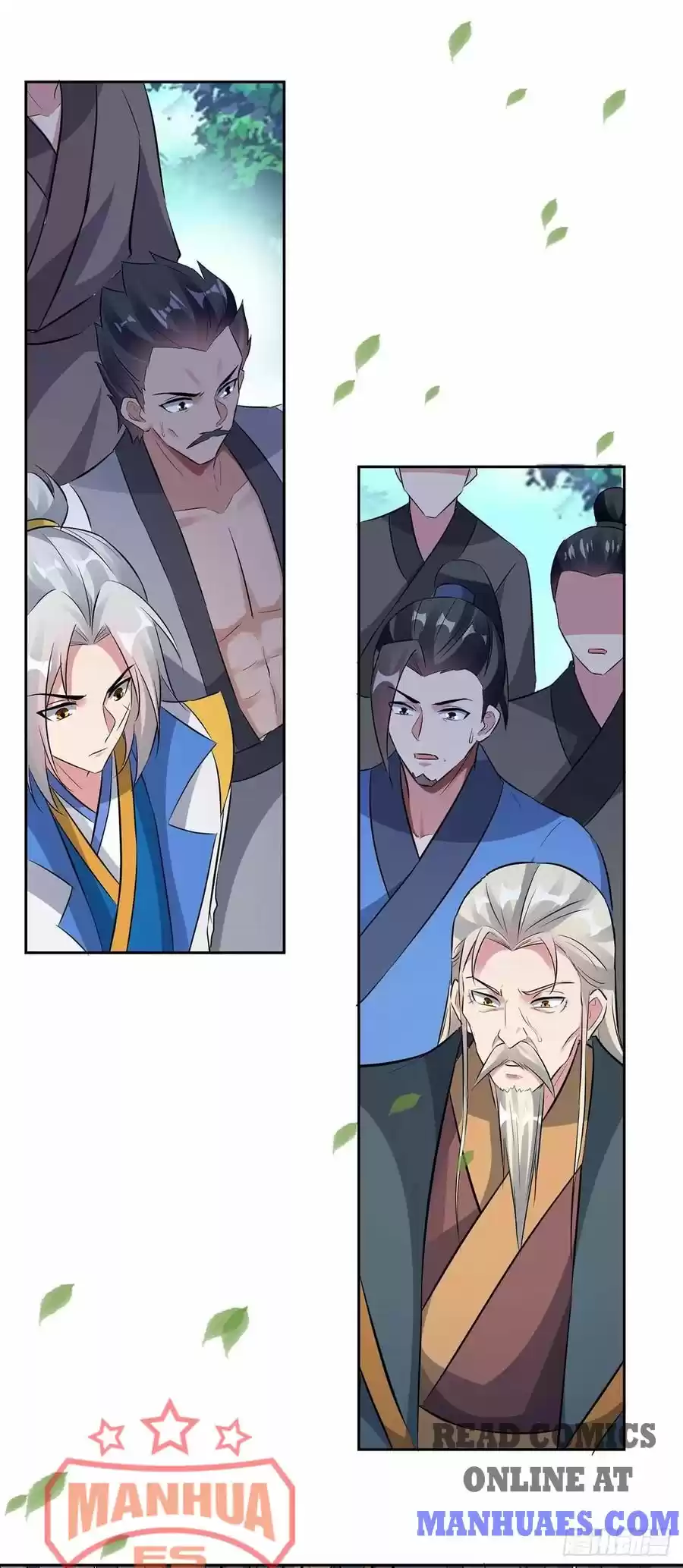 Emperor Lingtian Chapter 83
