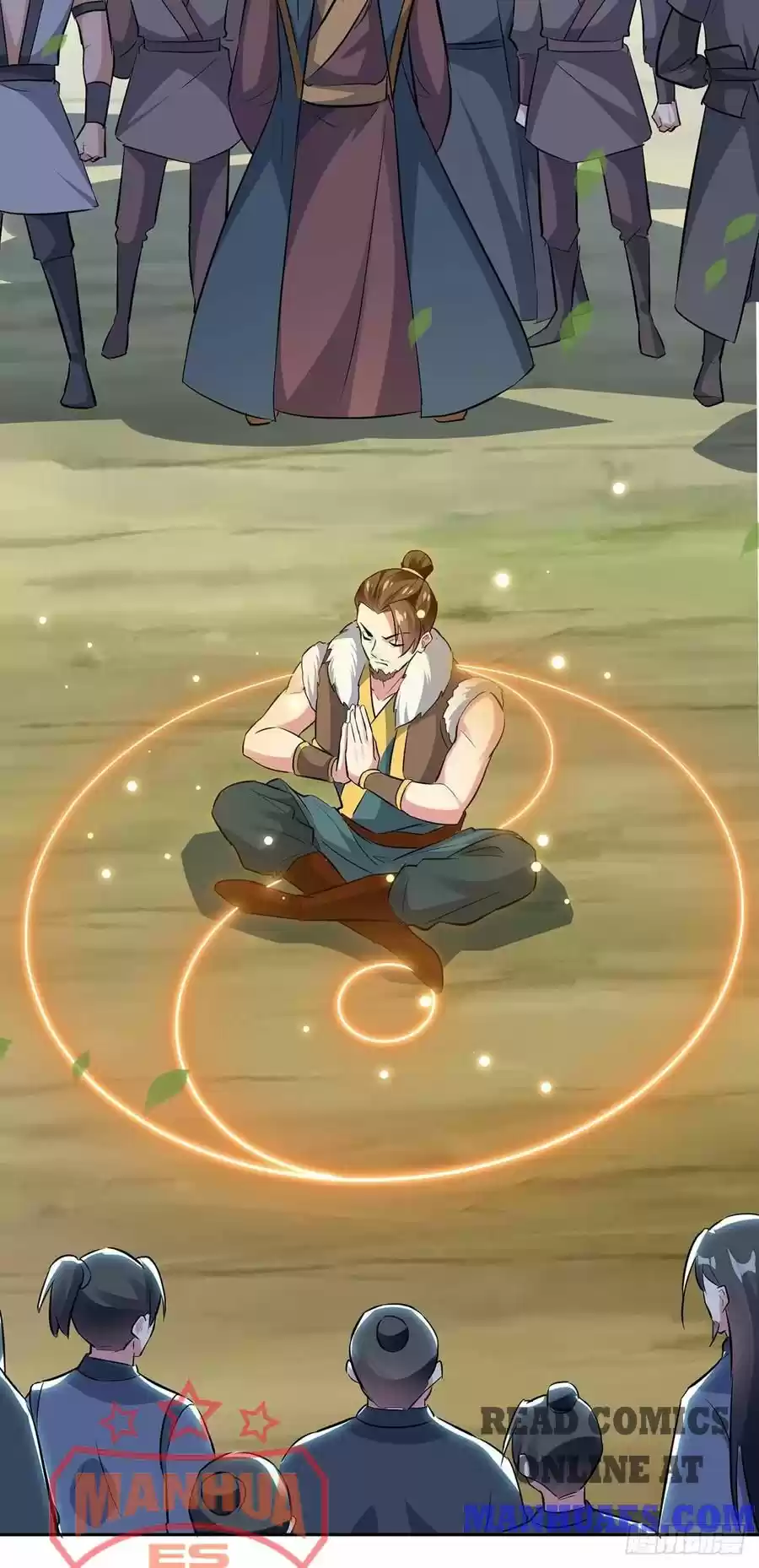 Emperor Lingtian Chapter 83