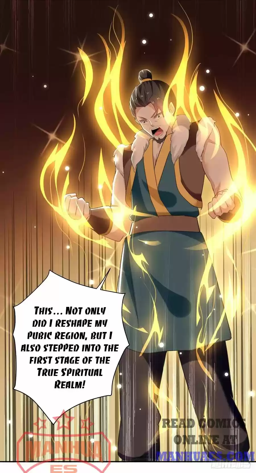 Emperor Lingtian Chapter 83