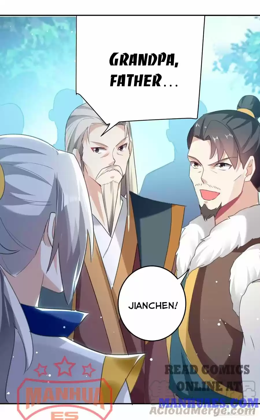 Emperor Lingtian Chapter 83