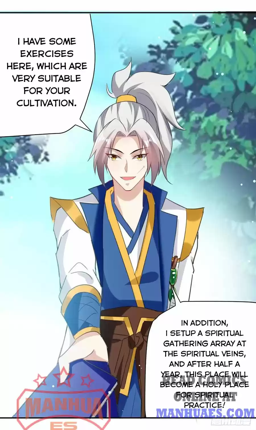 Emperor Lingtian Chapter 83