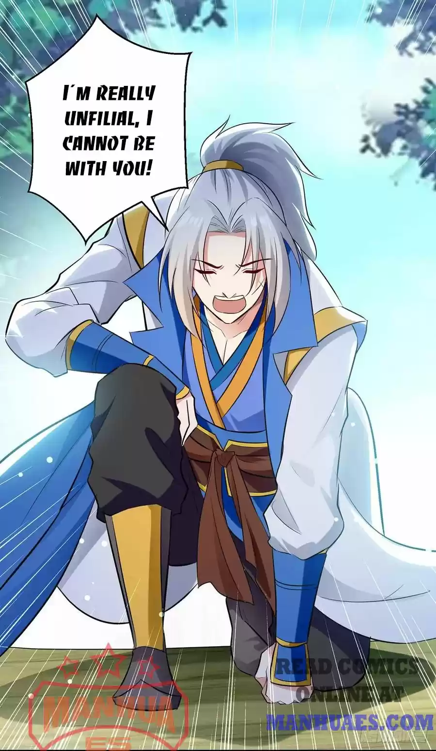 Emperor Lingtian Chapter 83