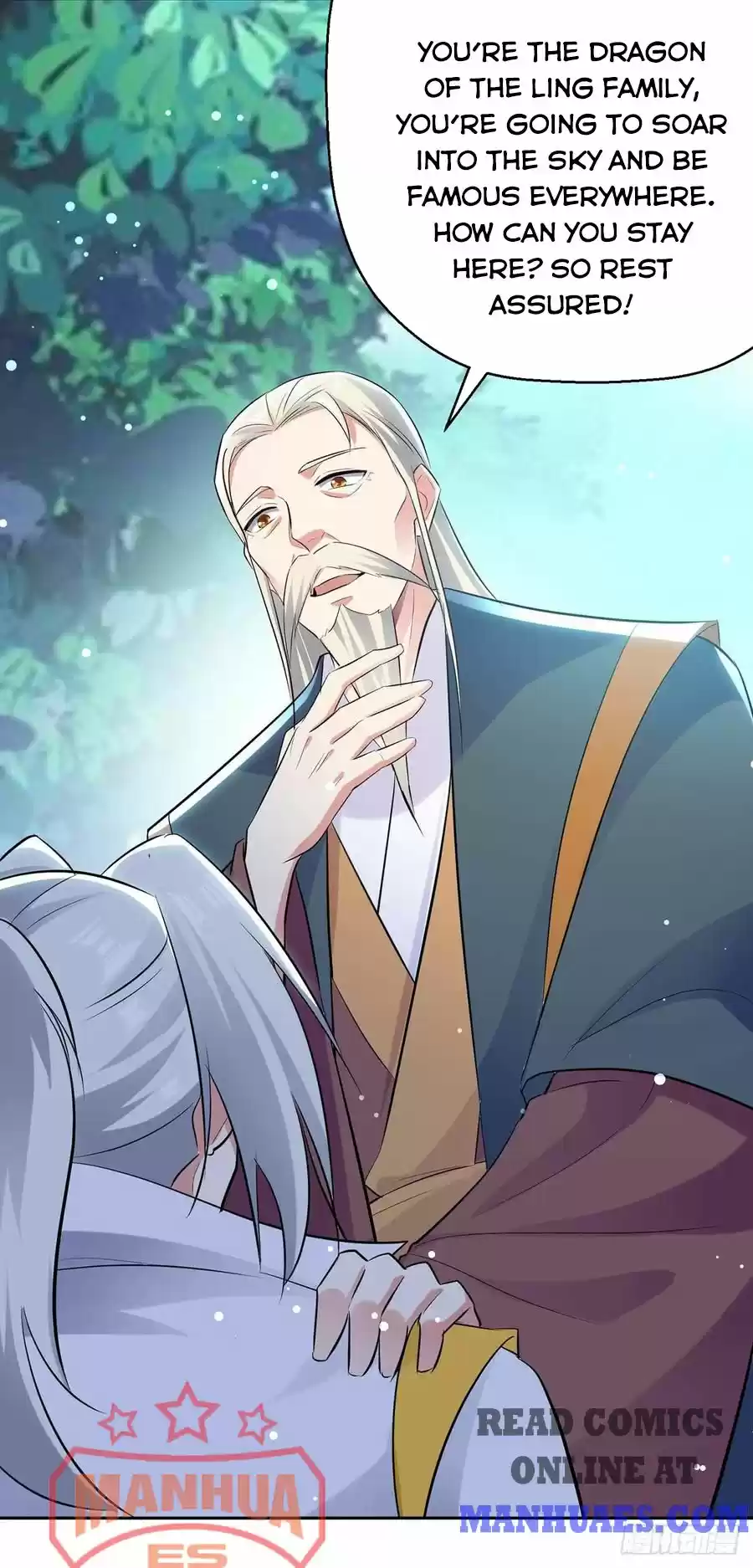 Emperor Lingtian Chapter 83