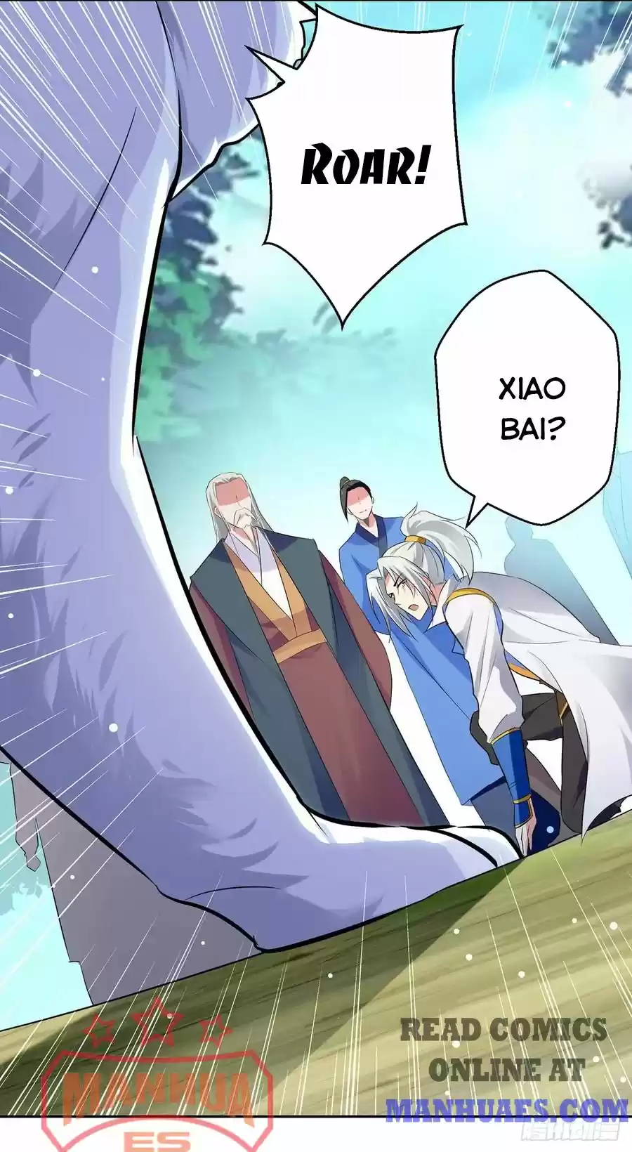 Emperor Lingtian Chapter 83