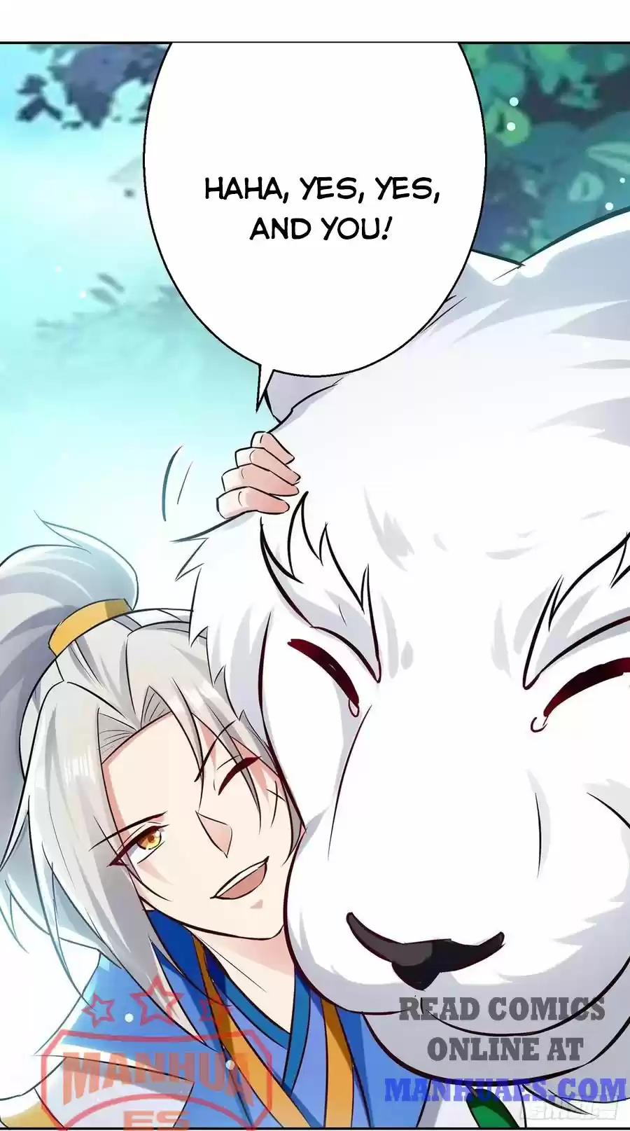 Emperor Lingtian Chapter 83