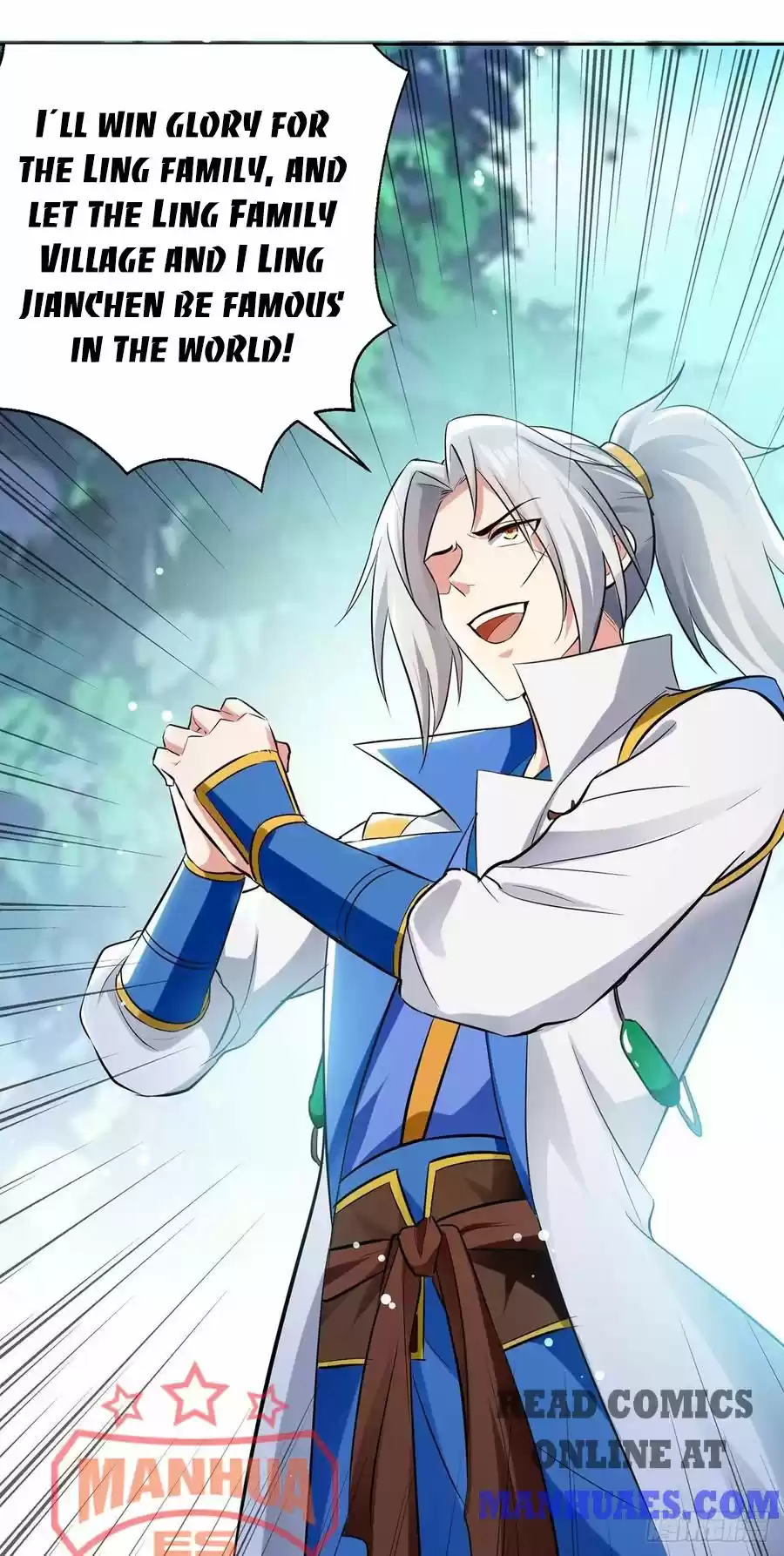 Emperor Lingtian Chapter 83