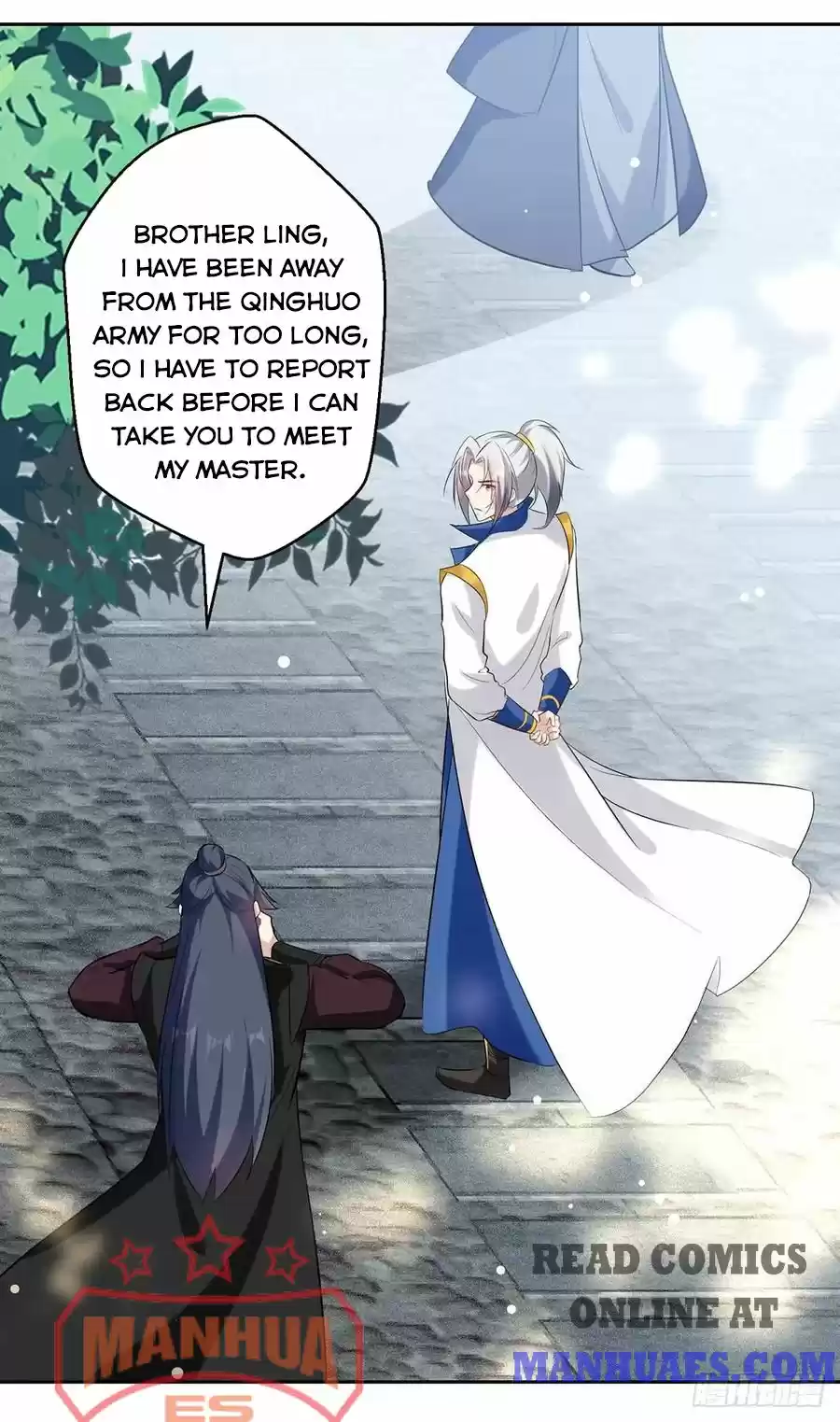 Emperor Lingtian Chapter 84