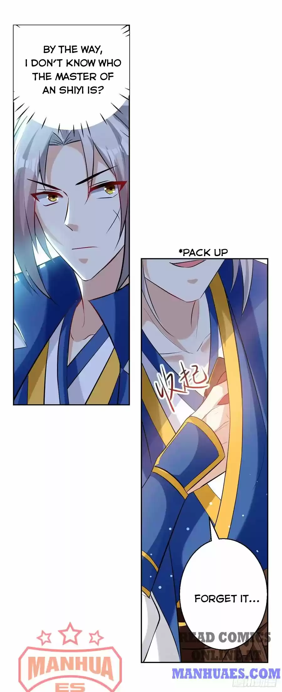 Emperor Lingtian Chapter 84