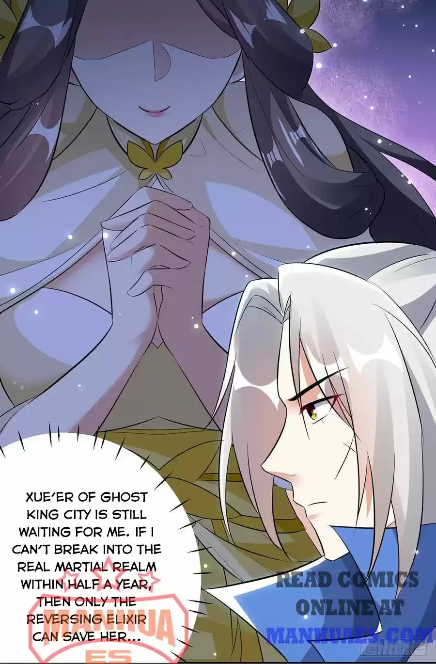 Emperor Lingtian Chapter 84