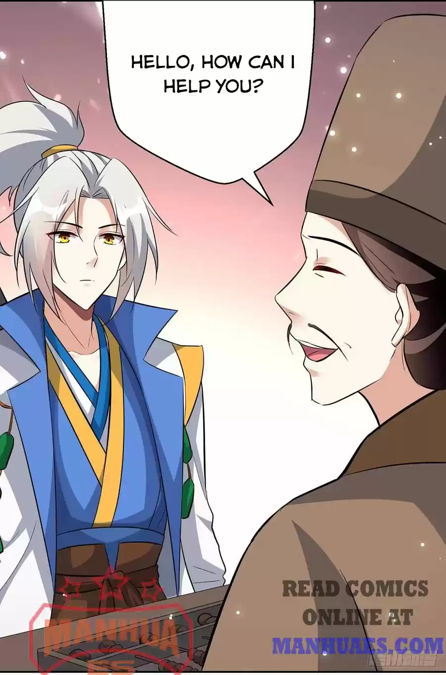 Emperor Lingtian Chapter 84