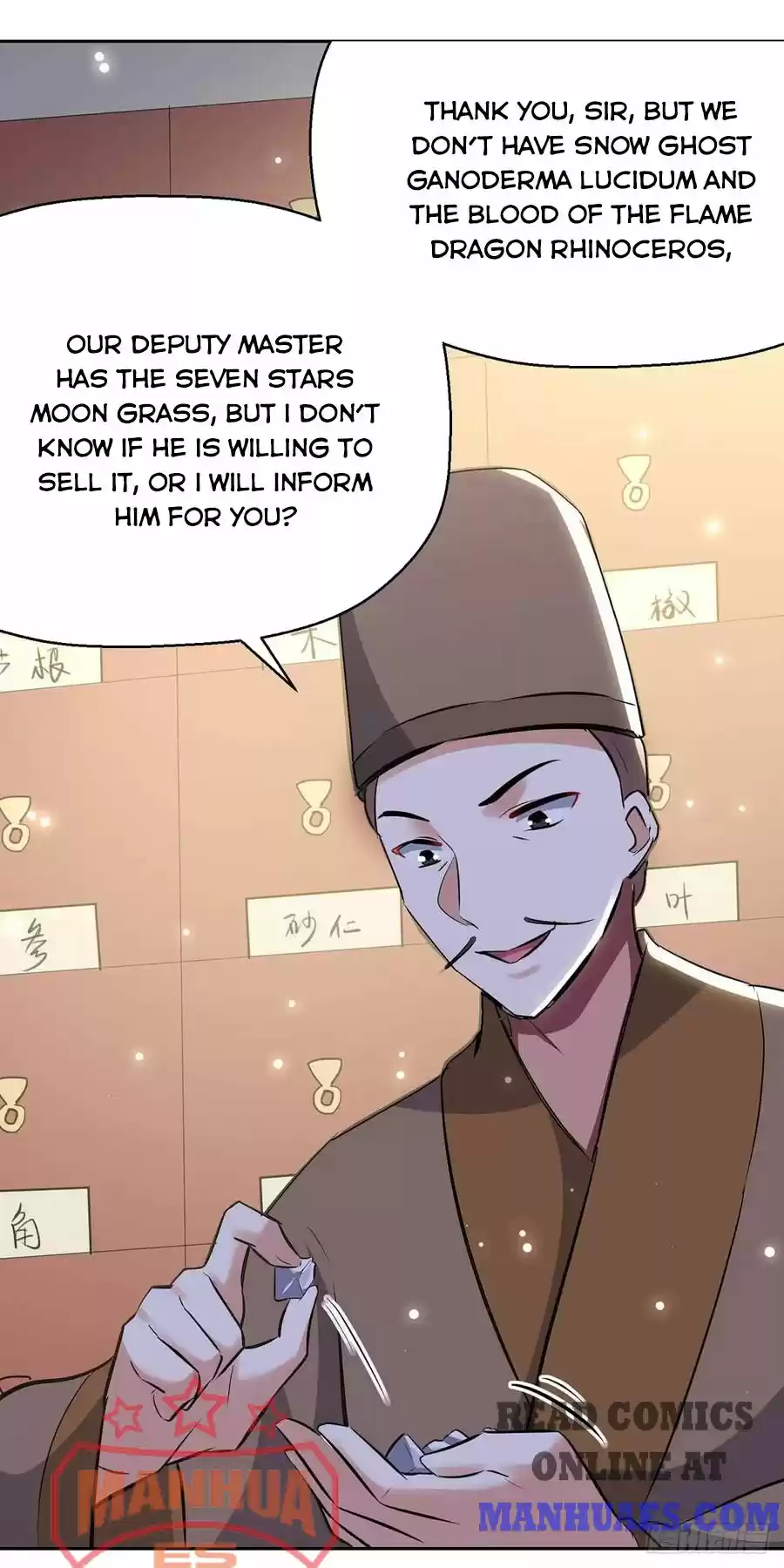 Emperor Lingtian Chapter 84