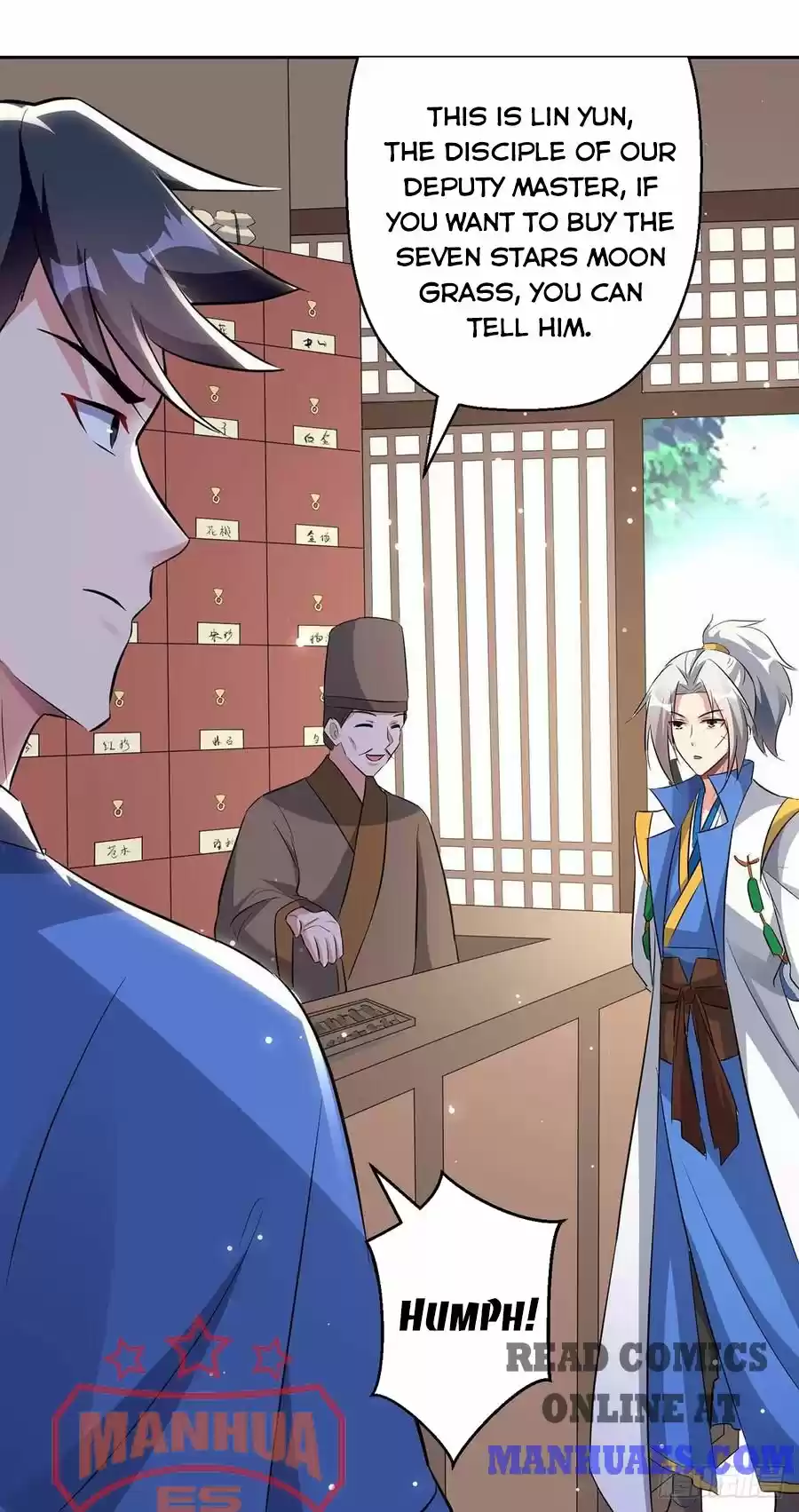 Emperor Lingtian Chapter 84