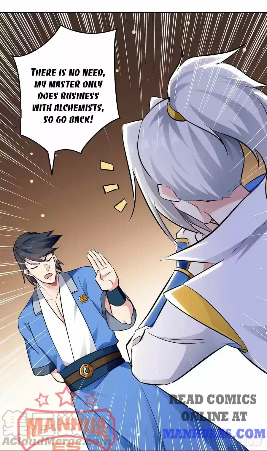 Emperor Lingtian Chapter 84