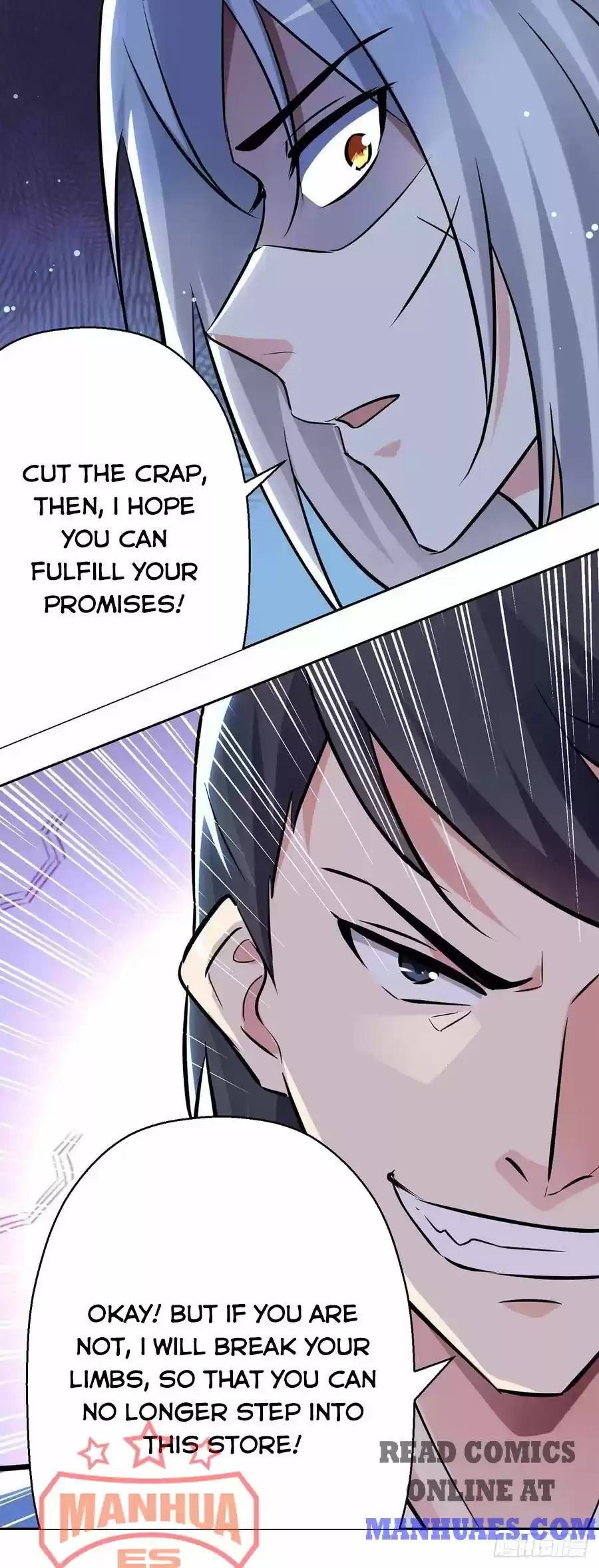 Emperor Lingtian Chapter 84