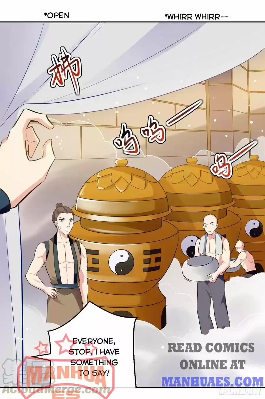 Emperor Lingtian Chapter 85