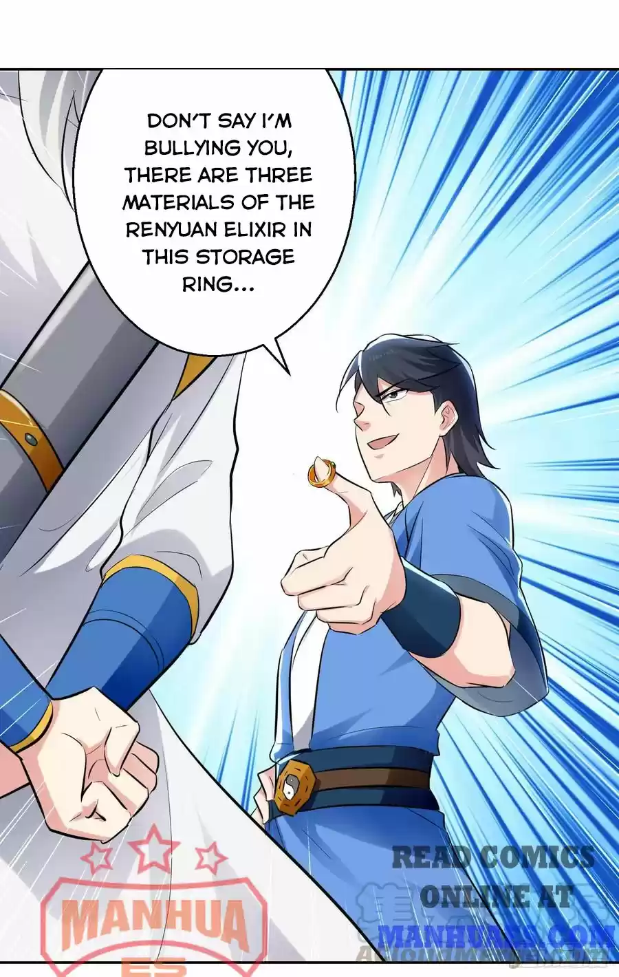 Emperor Lingtian Chapter 85