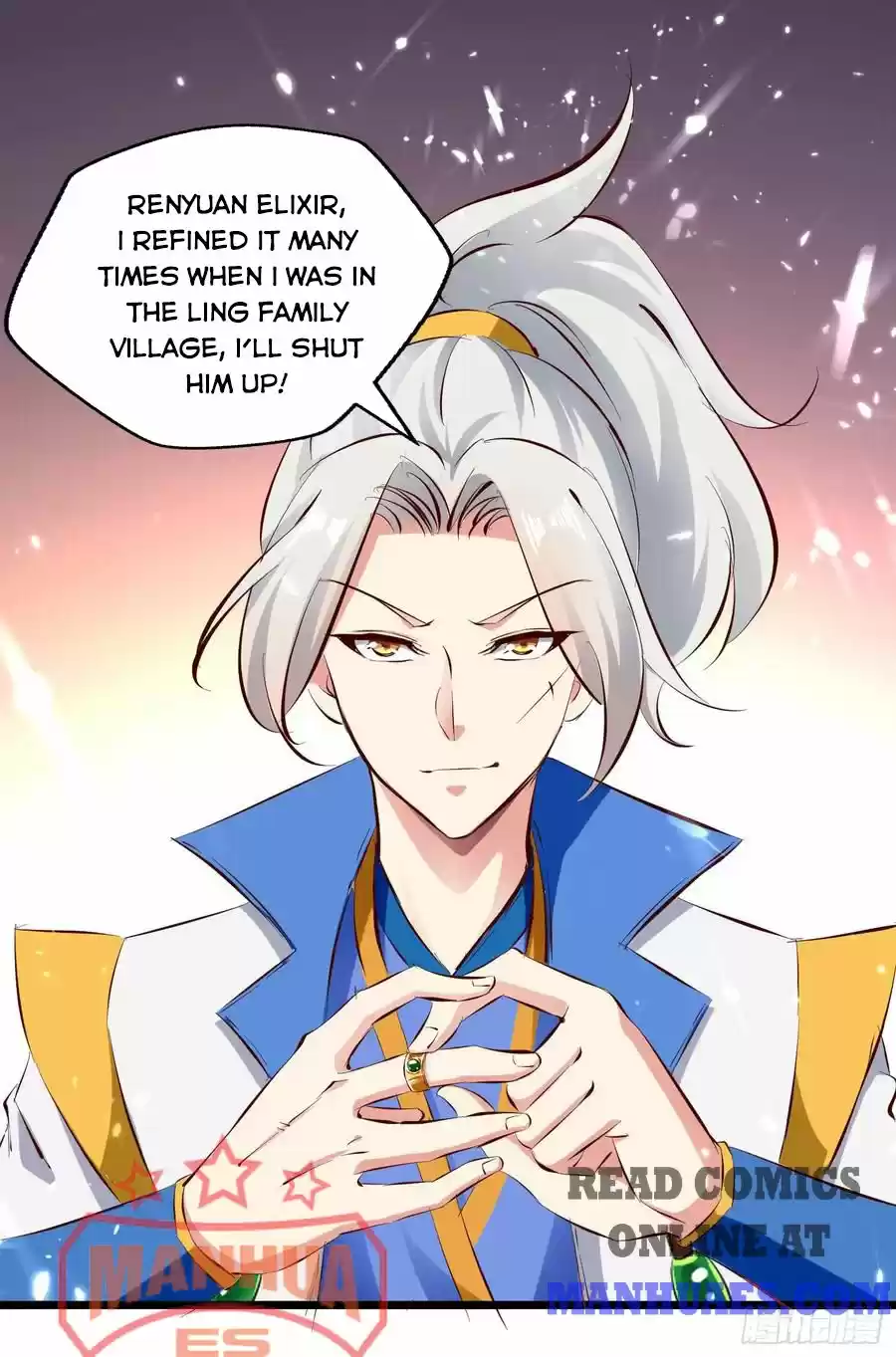 Emperor Lingtian Chapter 85