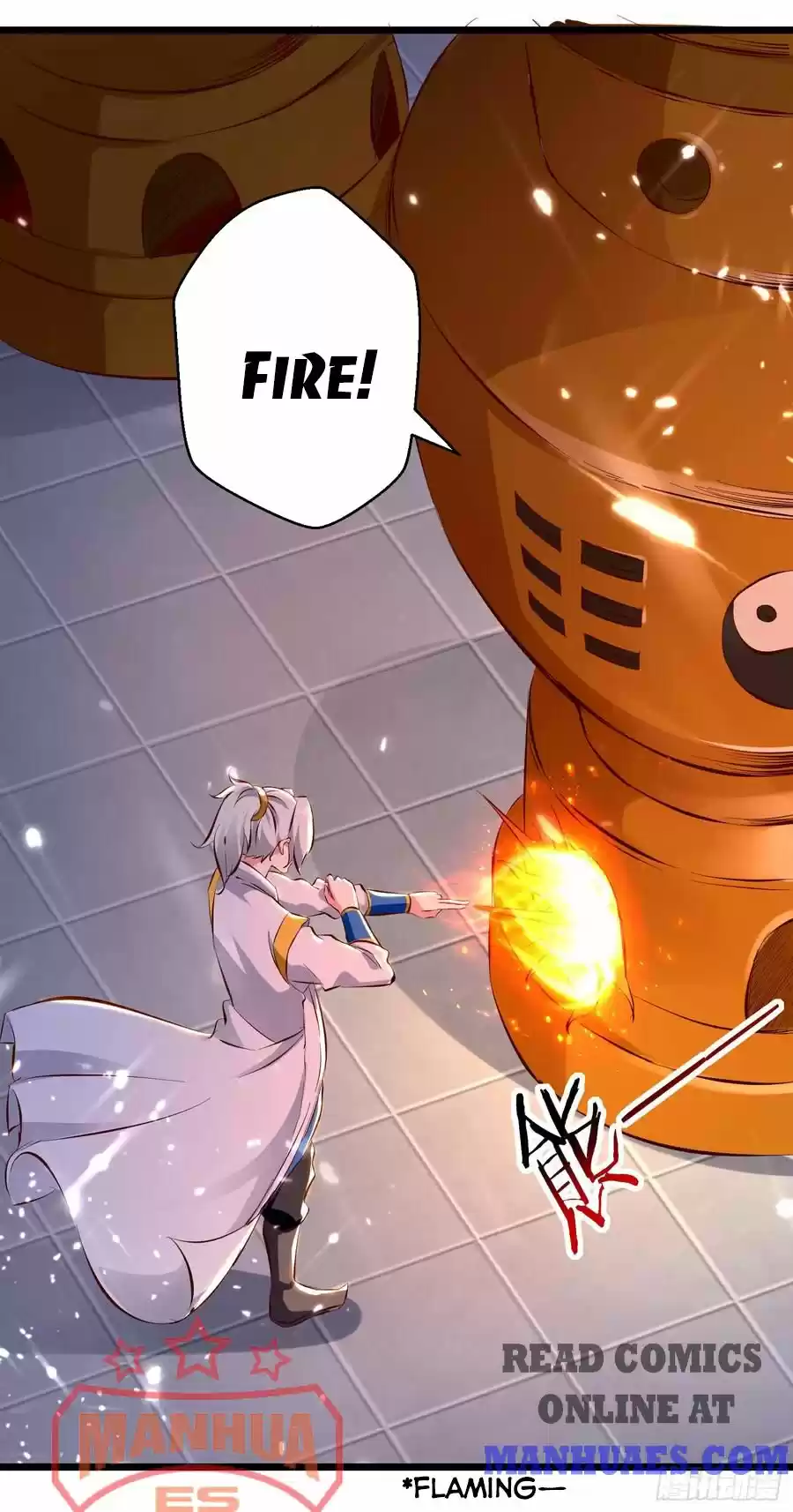 Emperor Lingtian Chapter 85