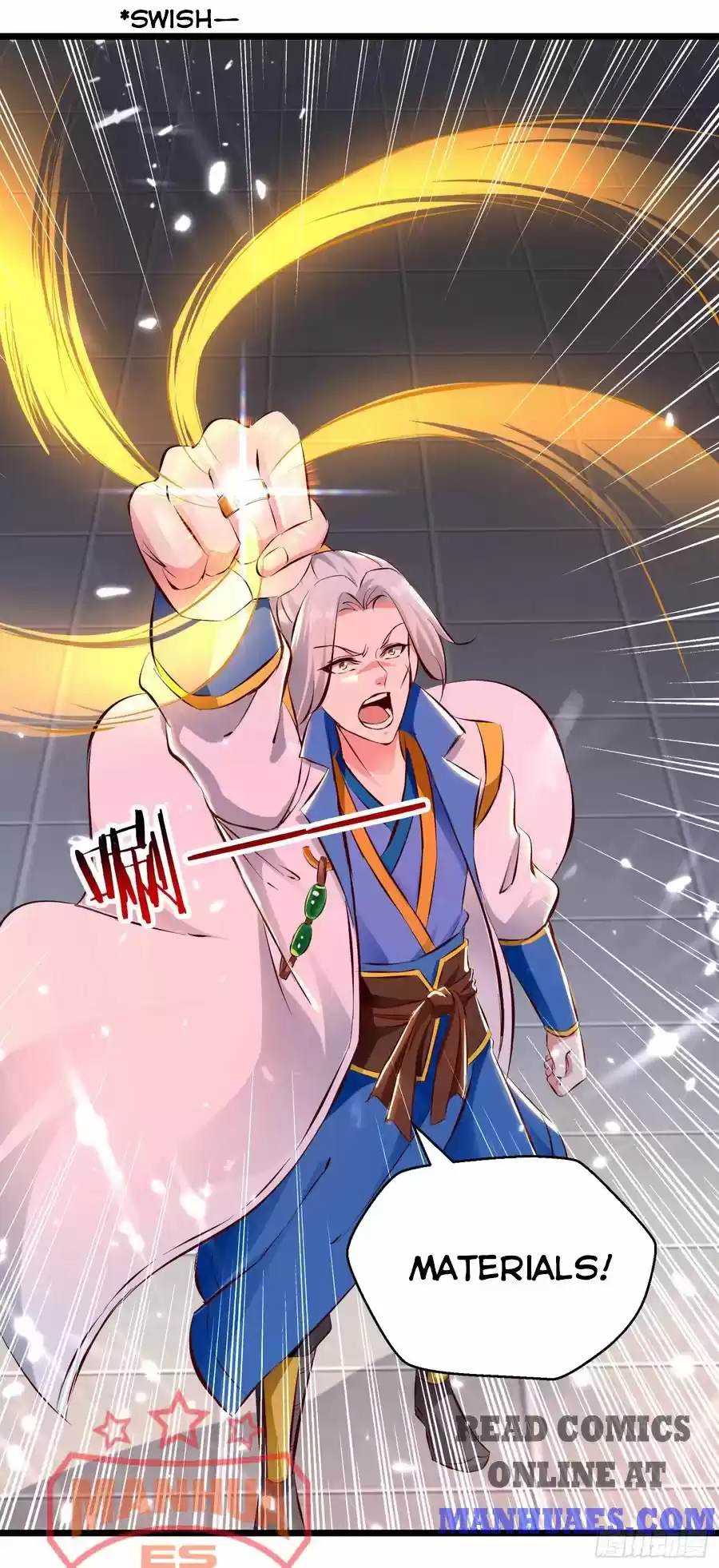 Emperor Lingtian Chapter 85