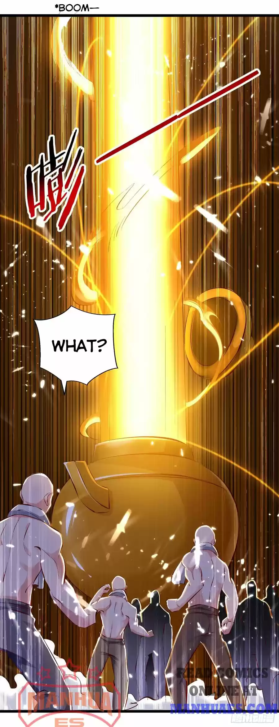 Emperor Lingtian Chapter 85