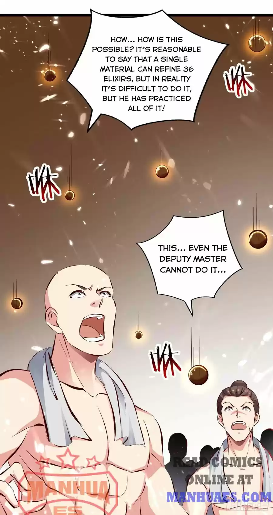 Emperor Lingtian Chapter 85