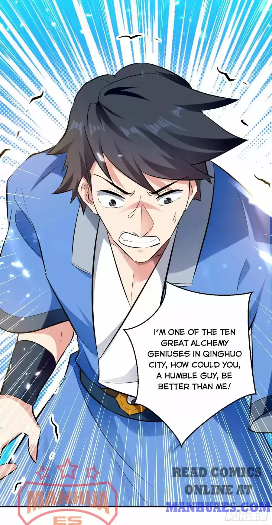 Emperor Lingtian Chapter 85