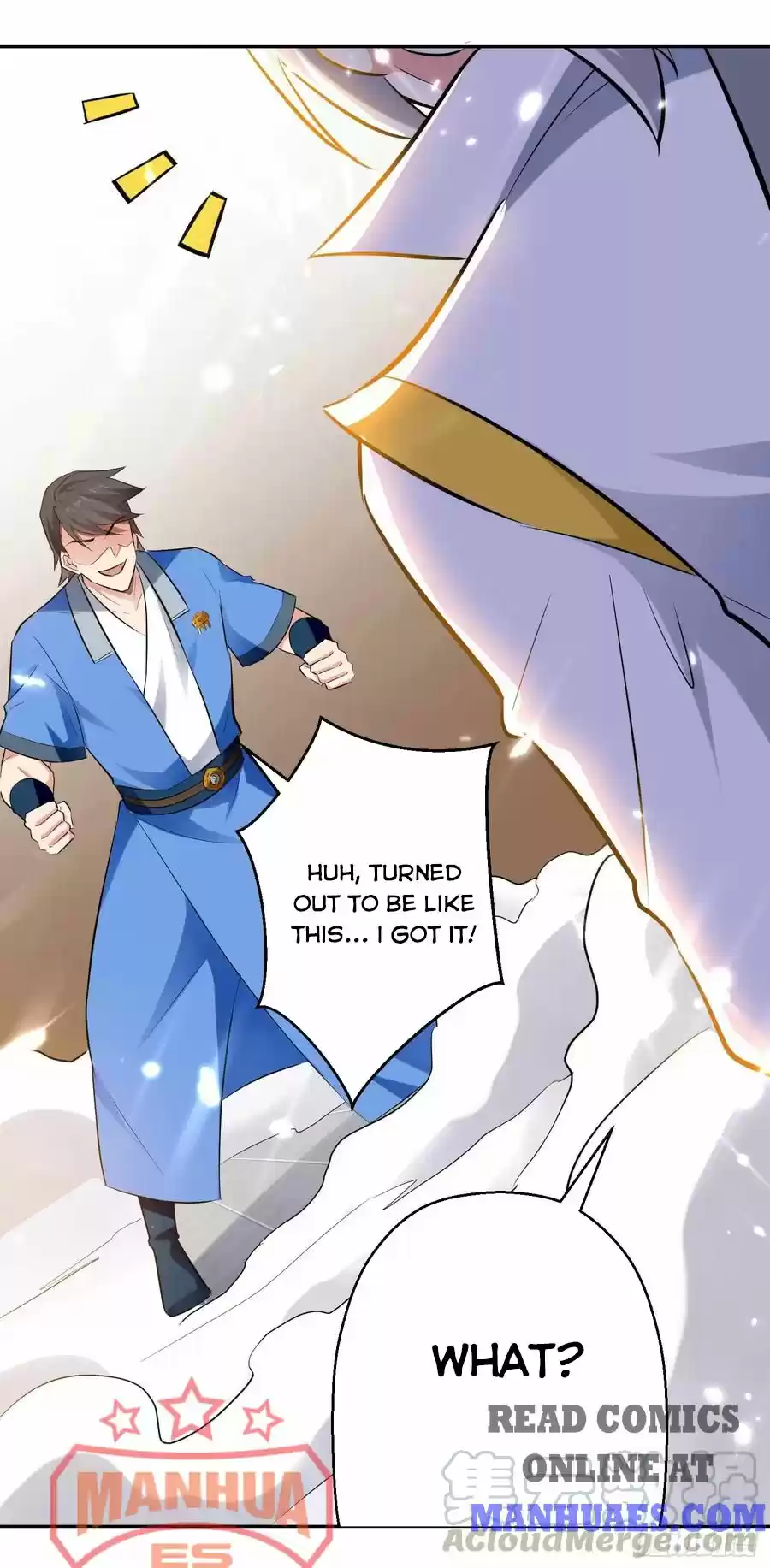 Emperor Lingtian Chapter 86