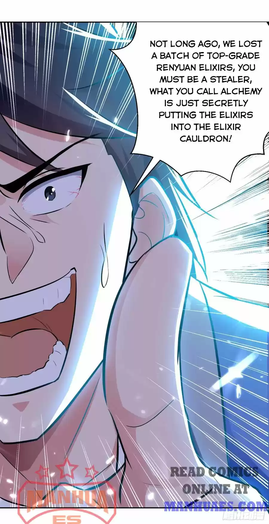 Emperor Lingtian Chapter 86