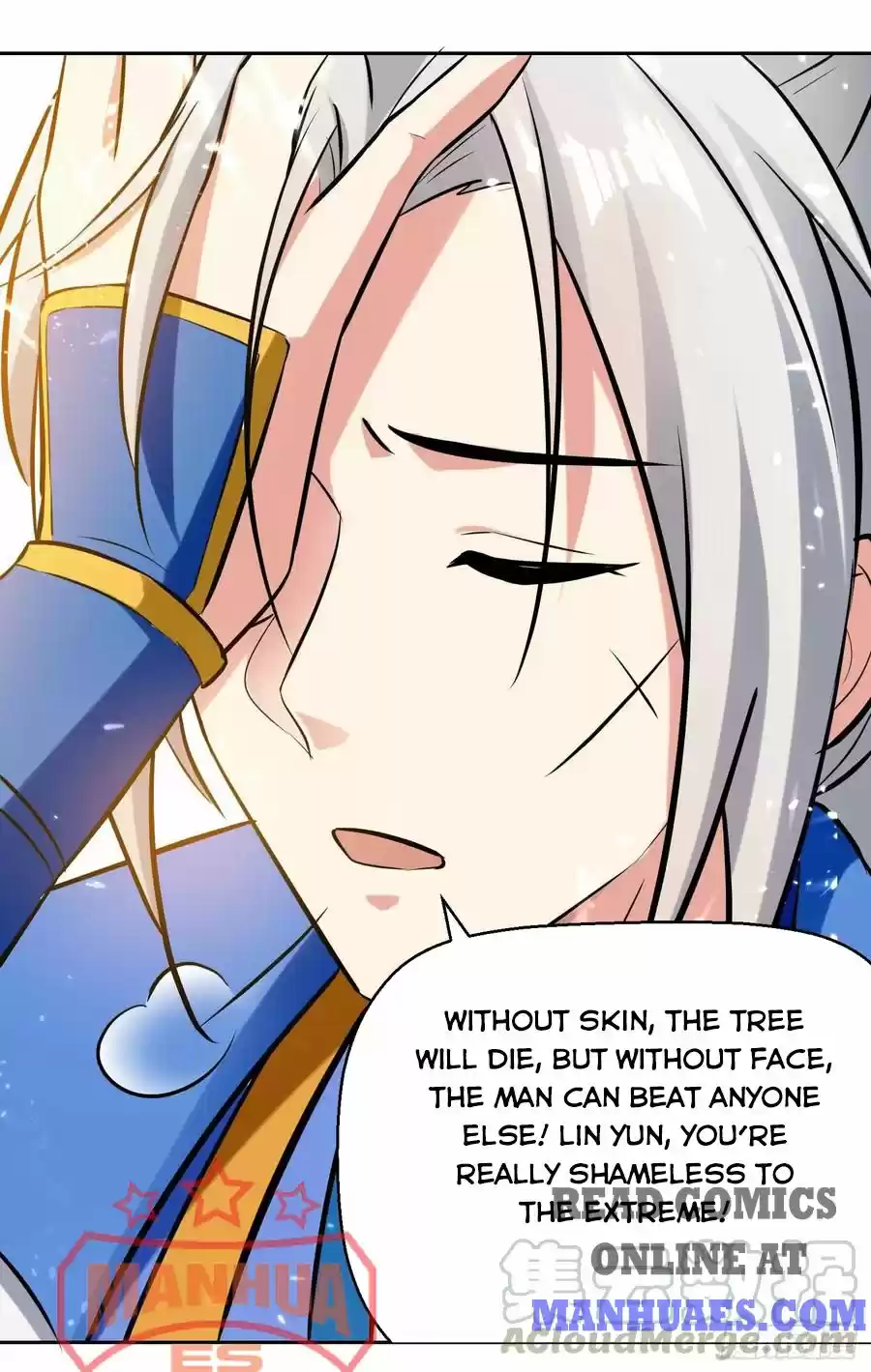 Emperor Lingtian Chapter 86