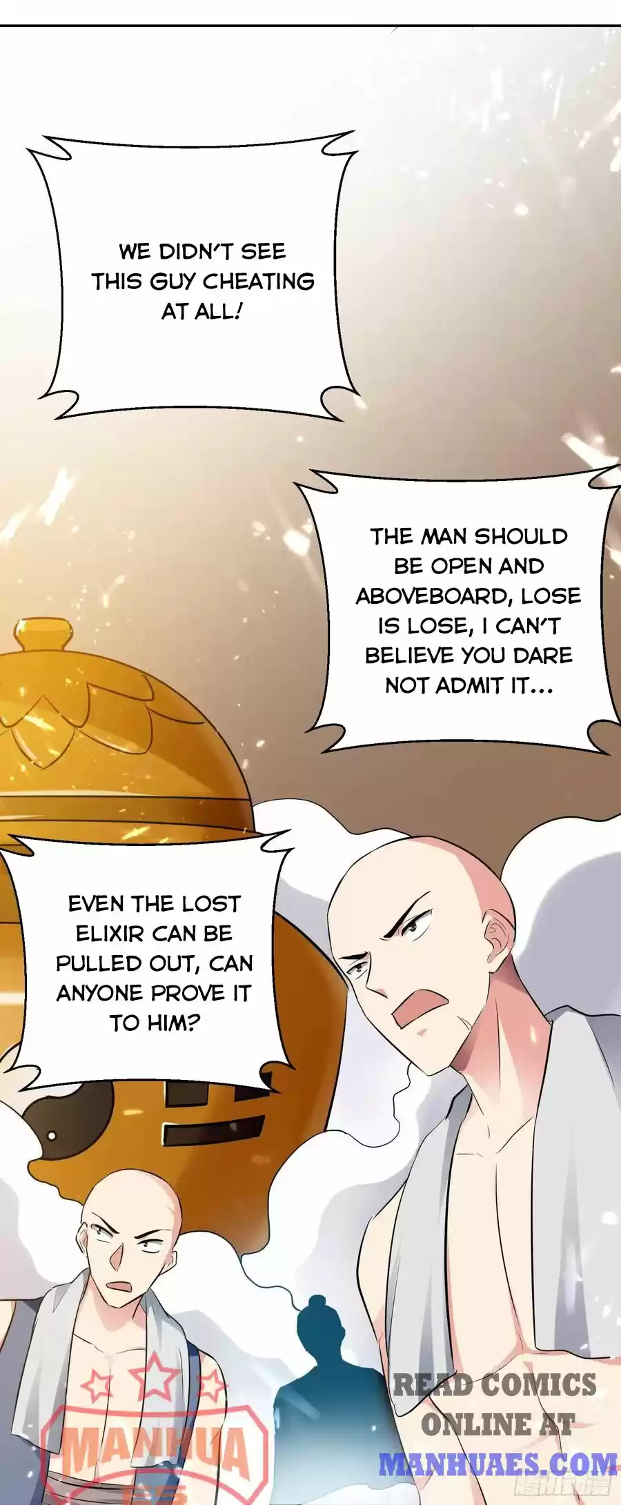 Emperor Lingtian Chapter 86