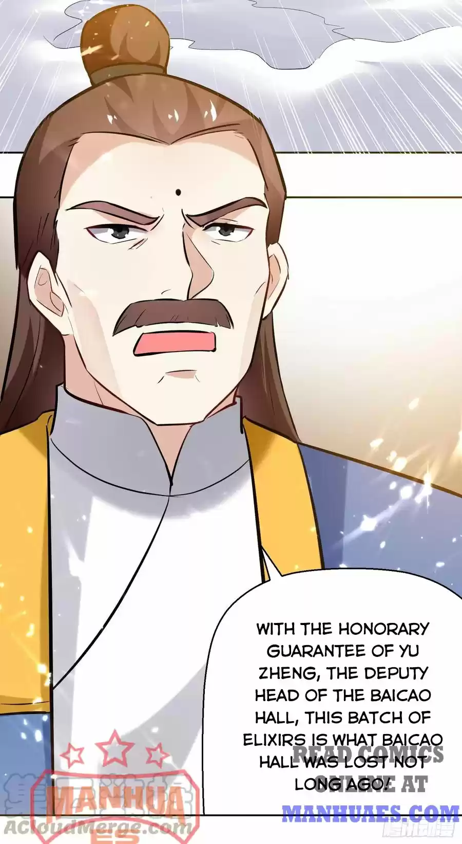 Emperor Lingtian Chapter 86