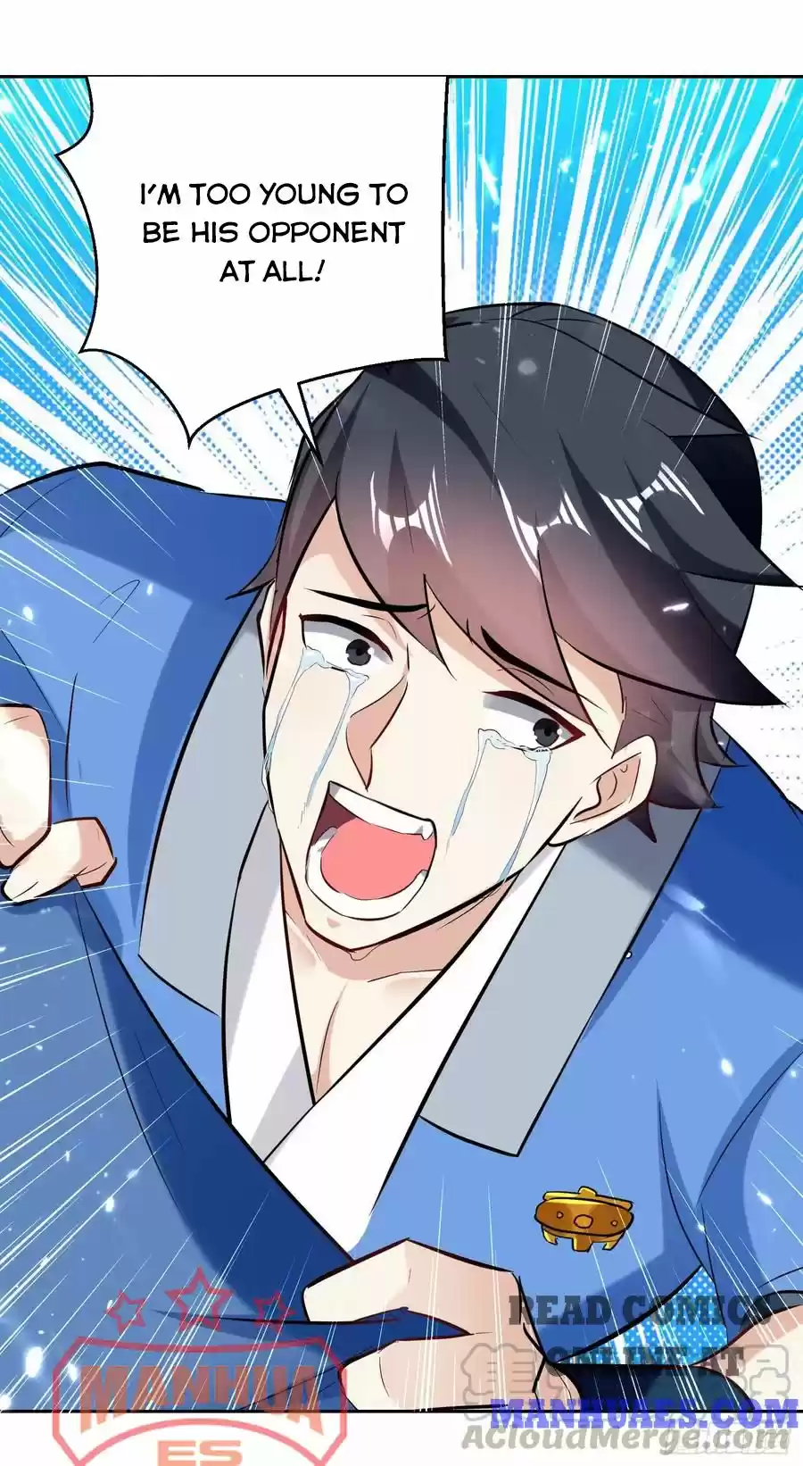 Emperor Lingtian Chapter 86