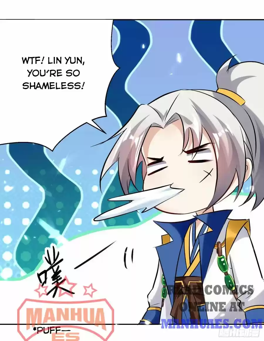 Emperor Lingtian Chapter 86