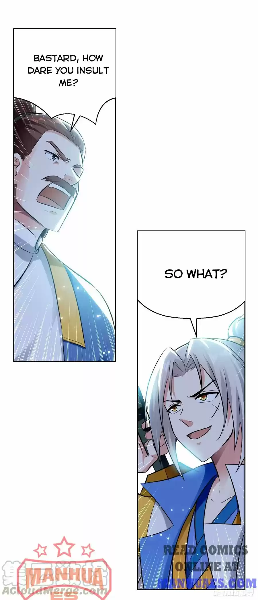 Emperor Lingtian Chapter 86