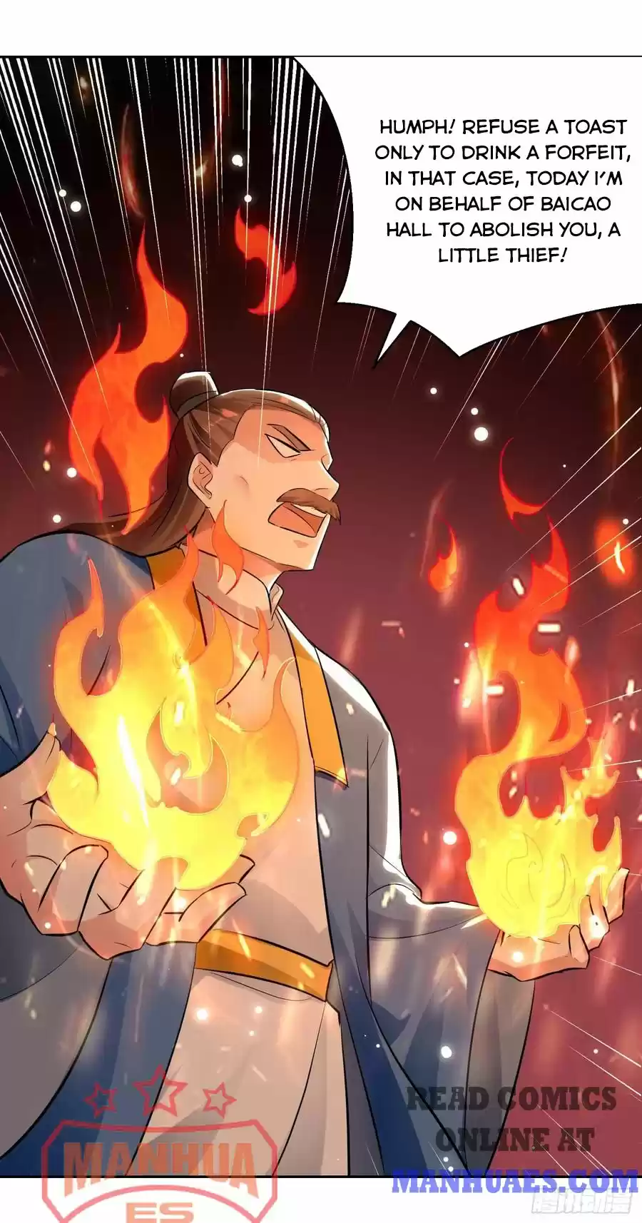 Emperor Lingtian Chapter 86