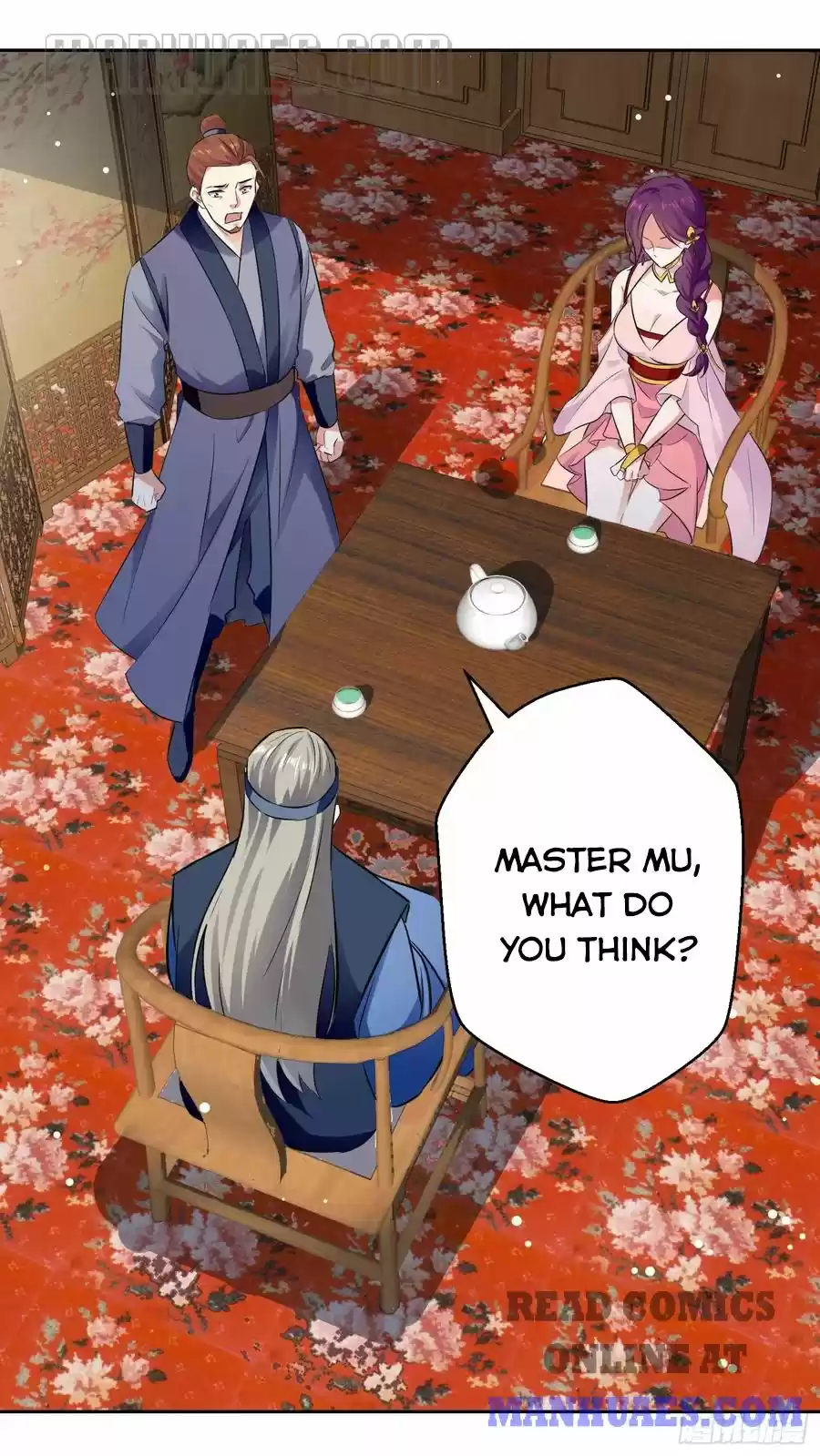 Emperor Lingtian Chapter 87