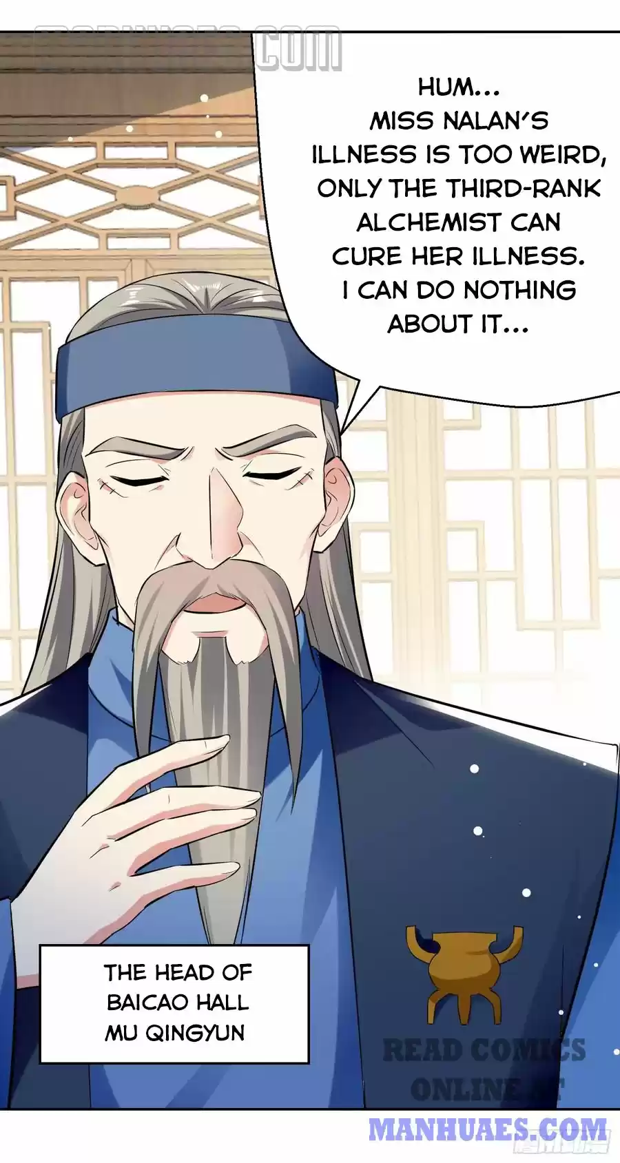 Emperor Lingtian Chapter 87