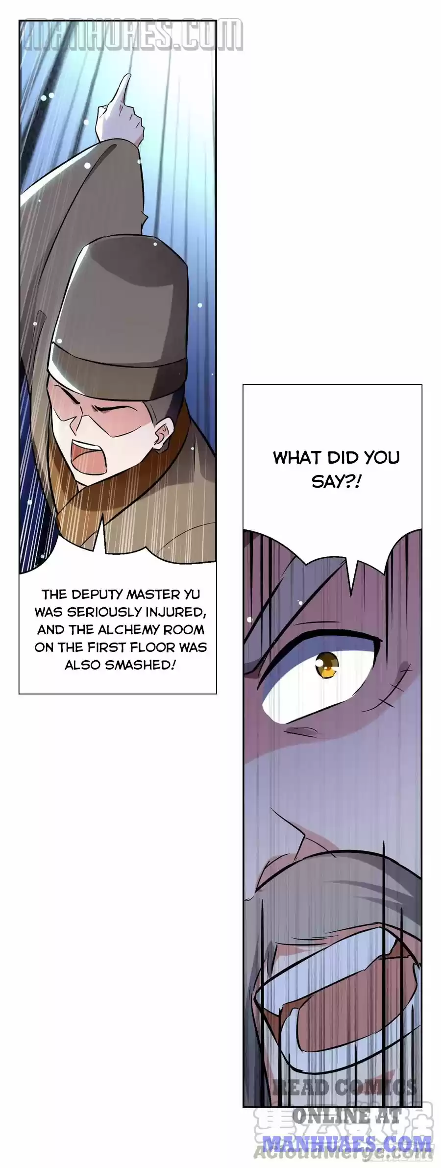 Emperor Lingtian Chapter 87