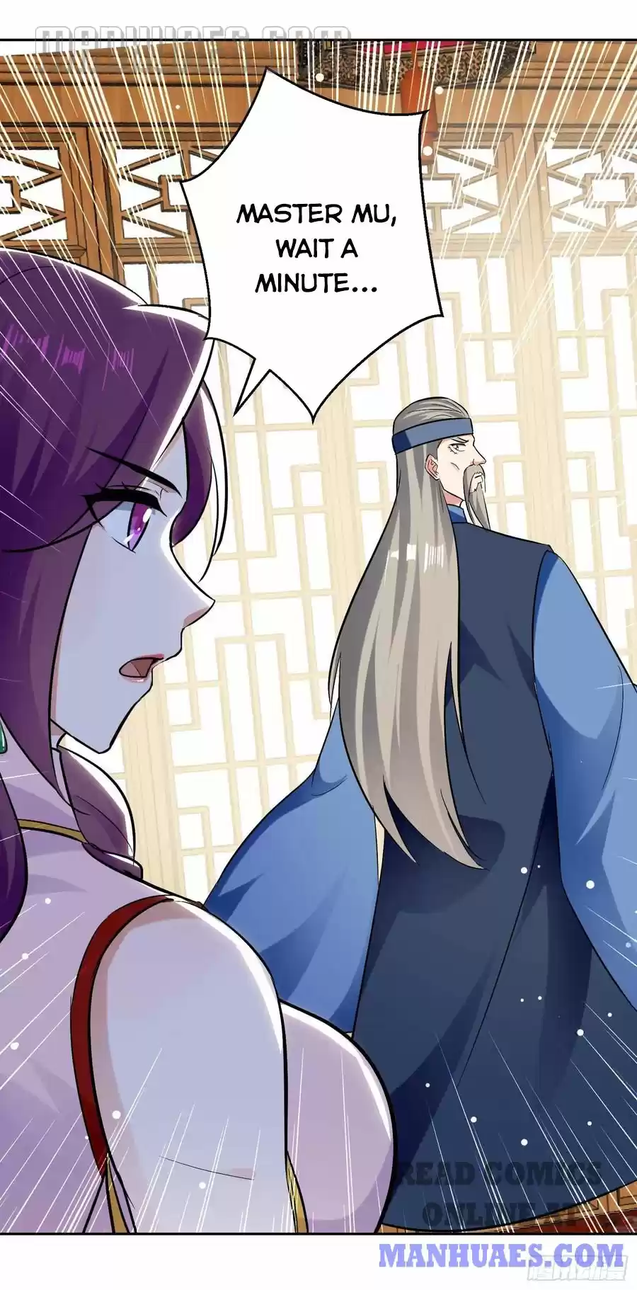 Emperor Lingtian Chapter 87