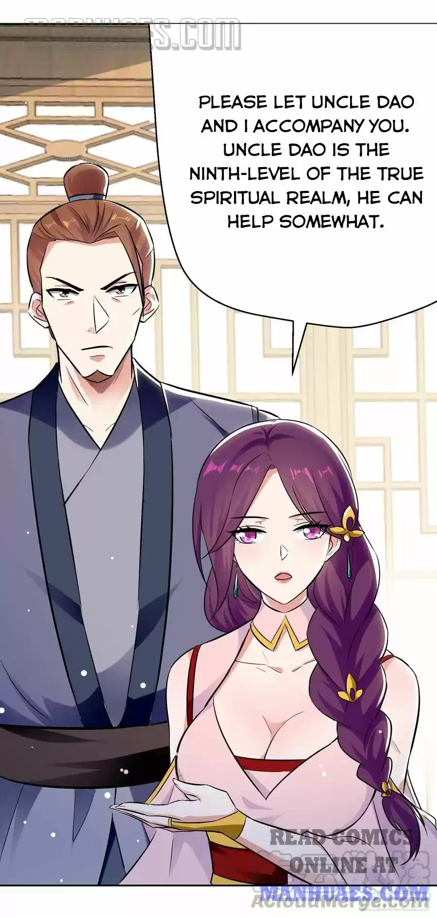 Emperor Lingtian Chapter 87