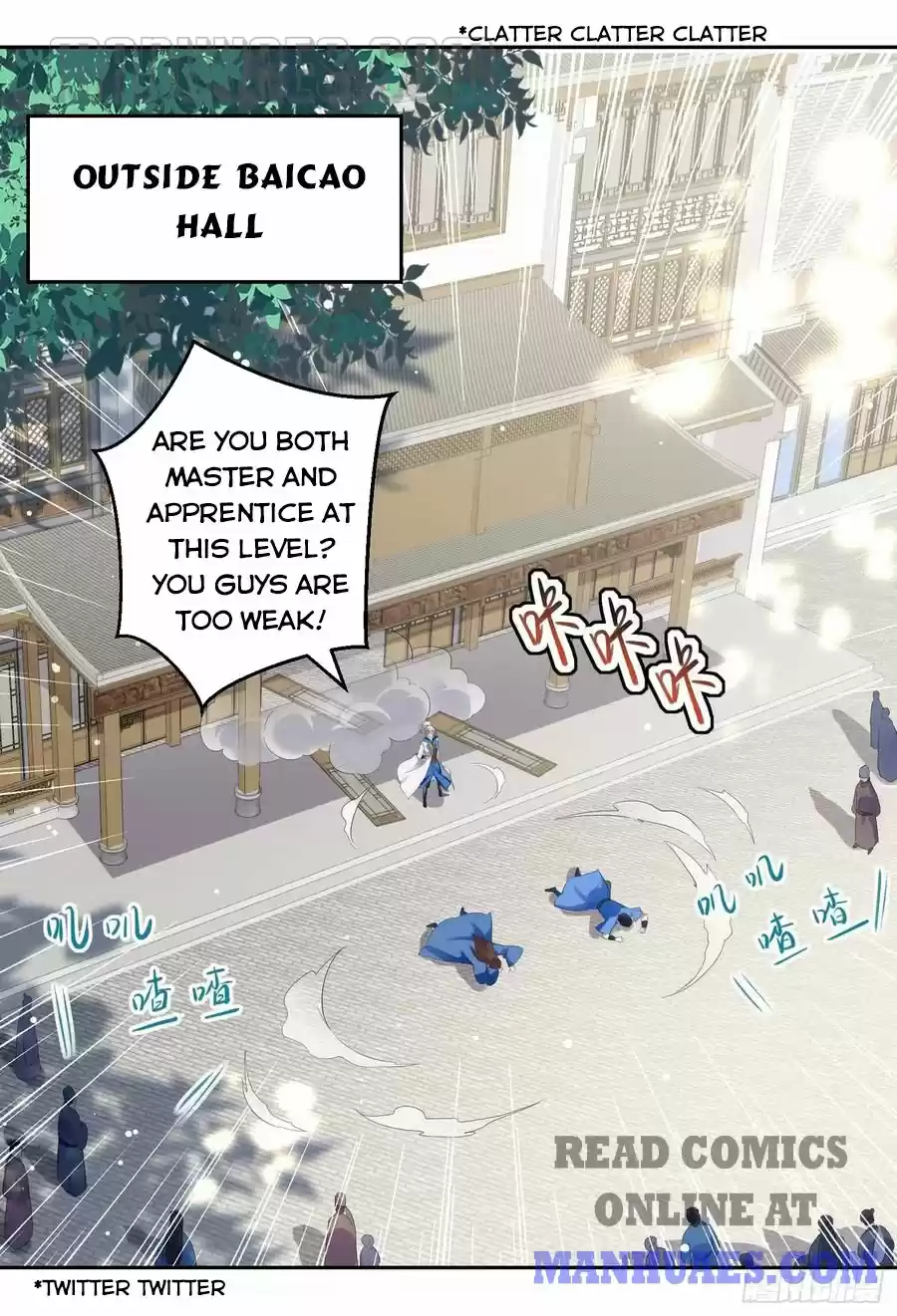 Emperor Lingtian Chapter 87