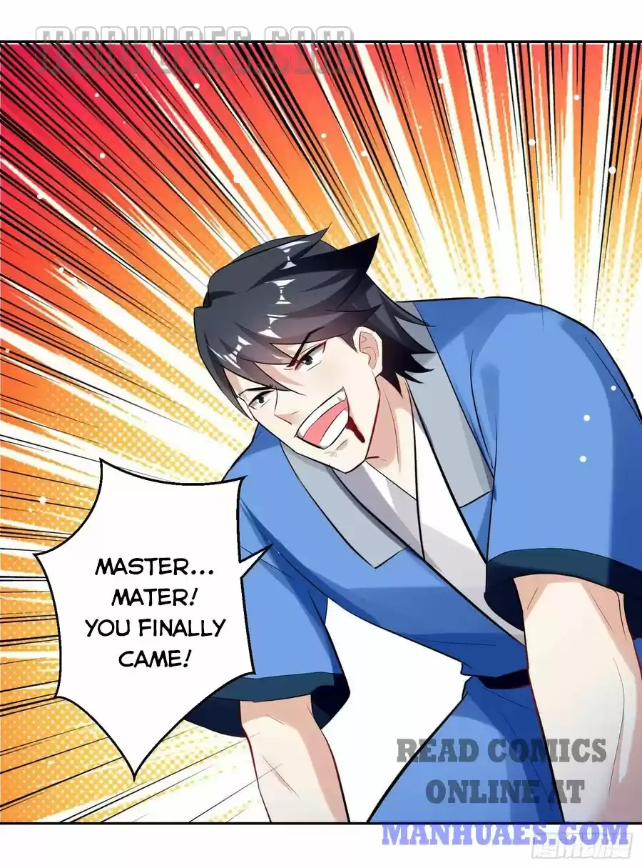 Emperor Lingtian Chapter 87