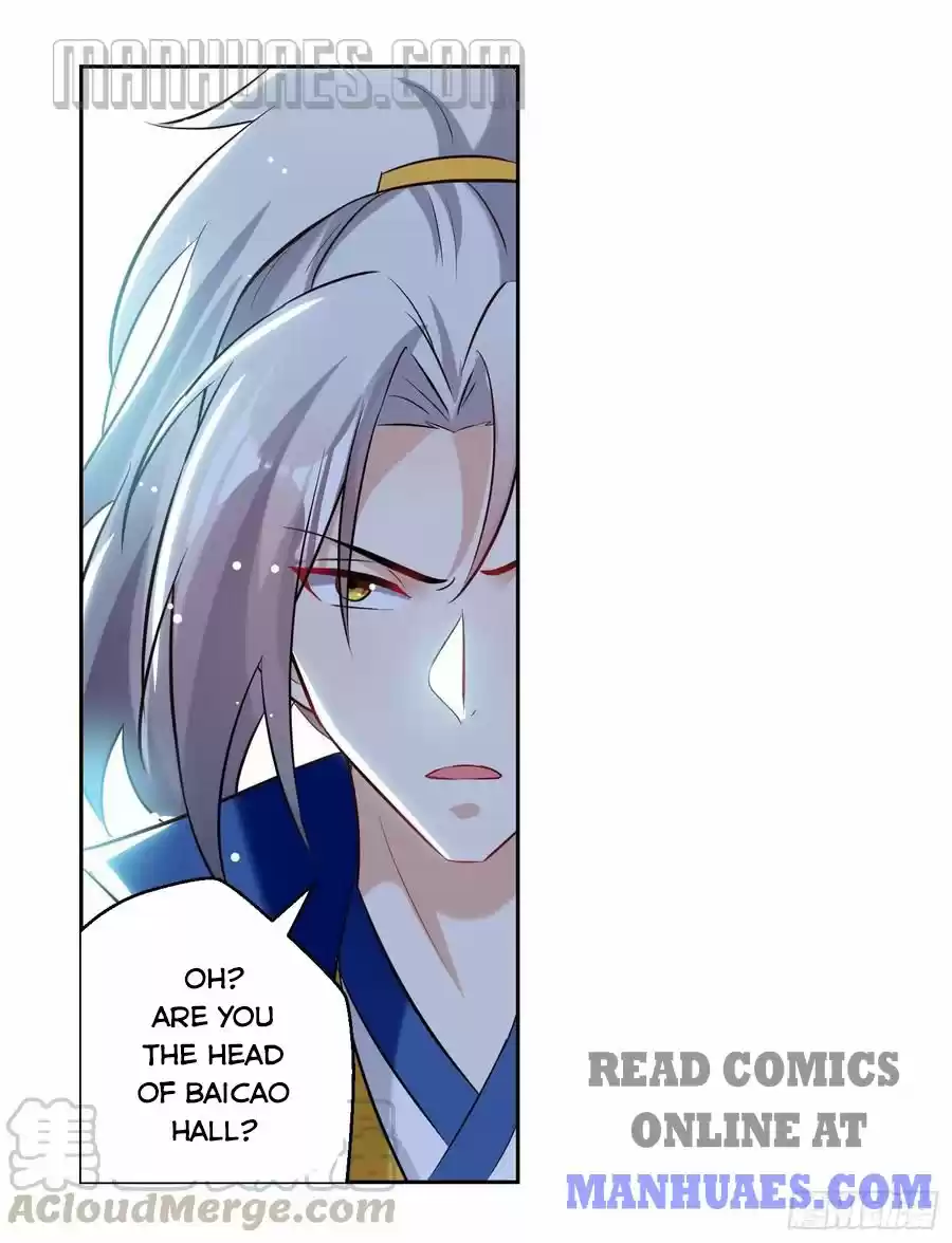 Emperor Lingtian Chapter 87