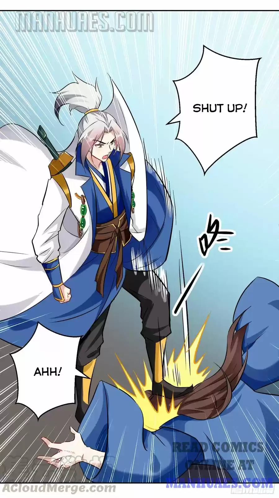 Emperor Lingtian Chapter 88