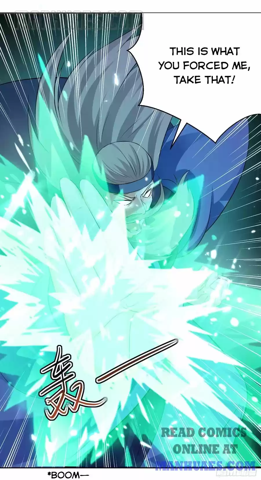 Emperor Lingtian Chapter 88