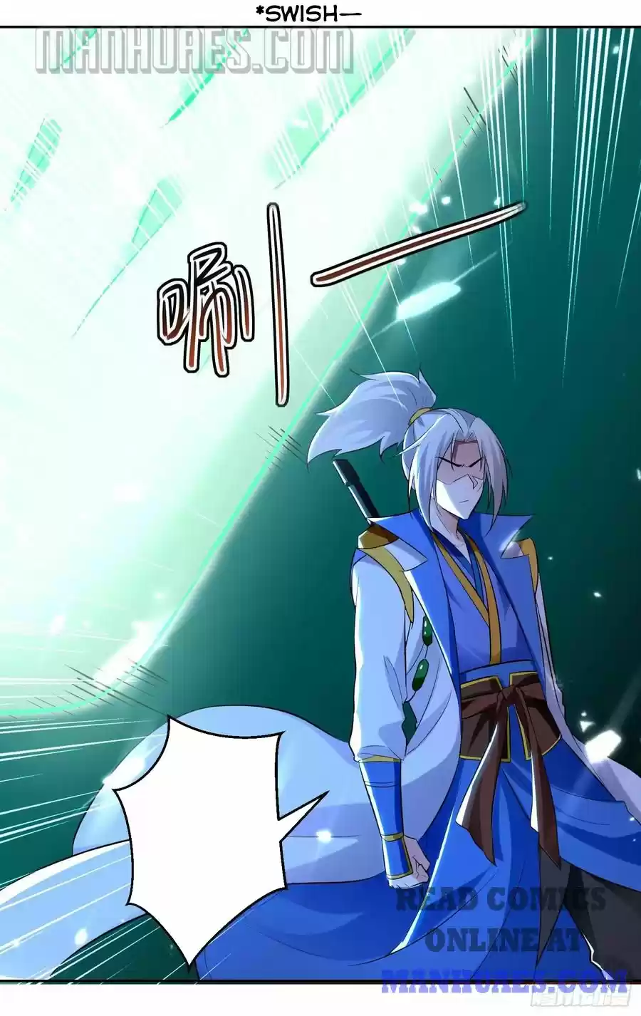 Emperor Lingtian Chapter 88