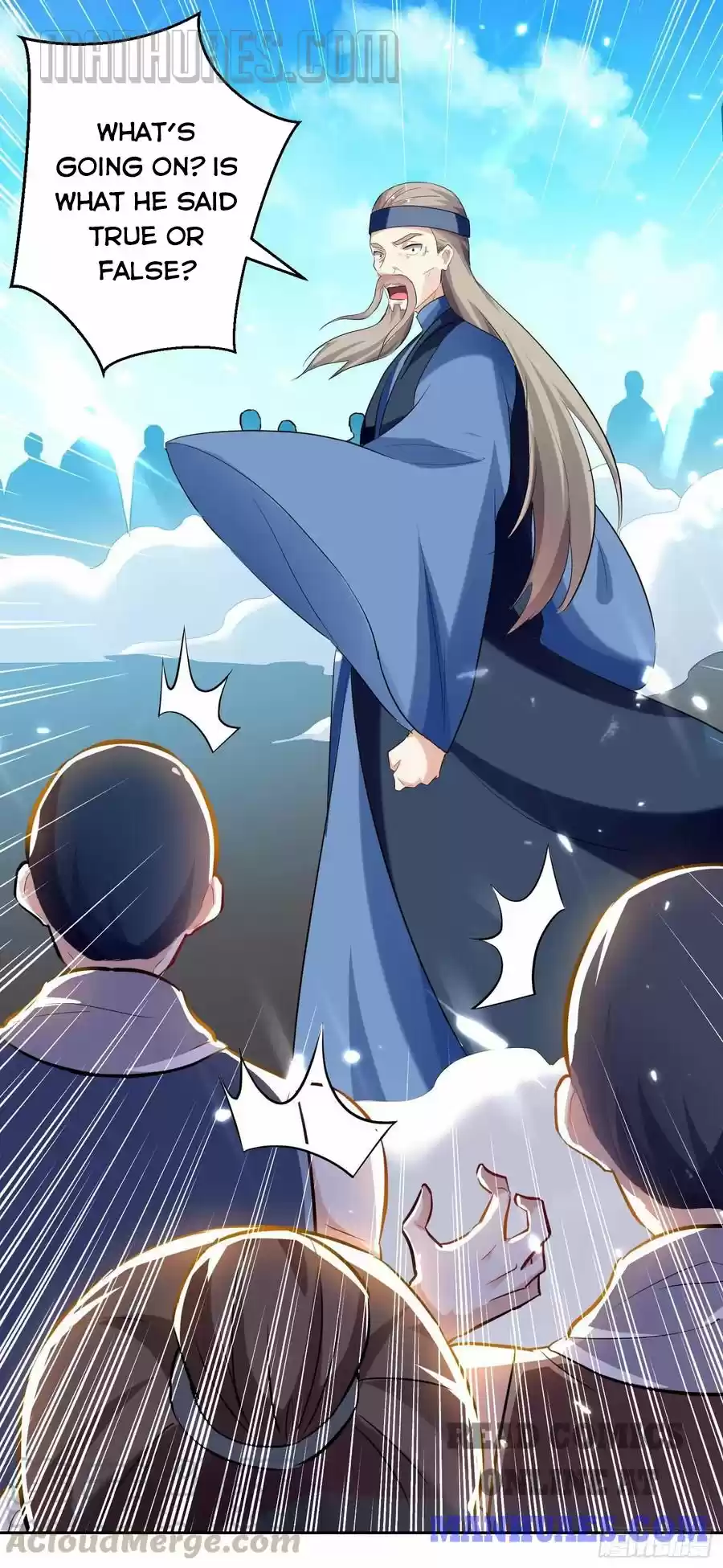 Emperor Lingtian Chapter 88