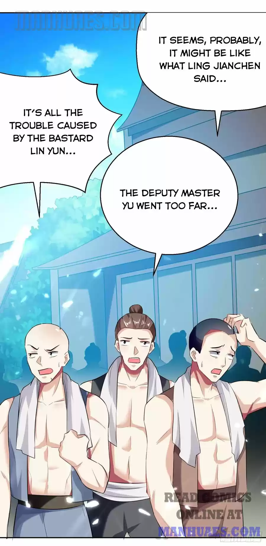 Emperor Lingtian Chapter 88